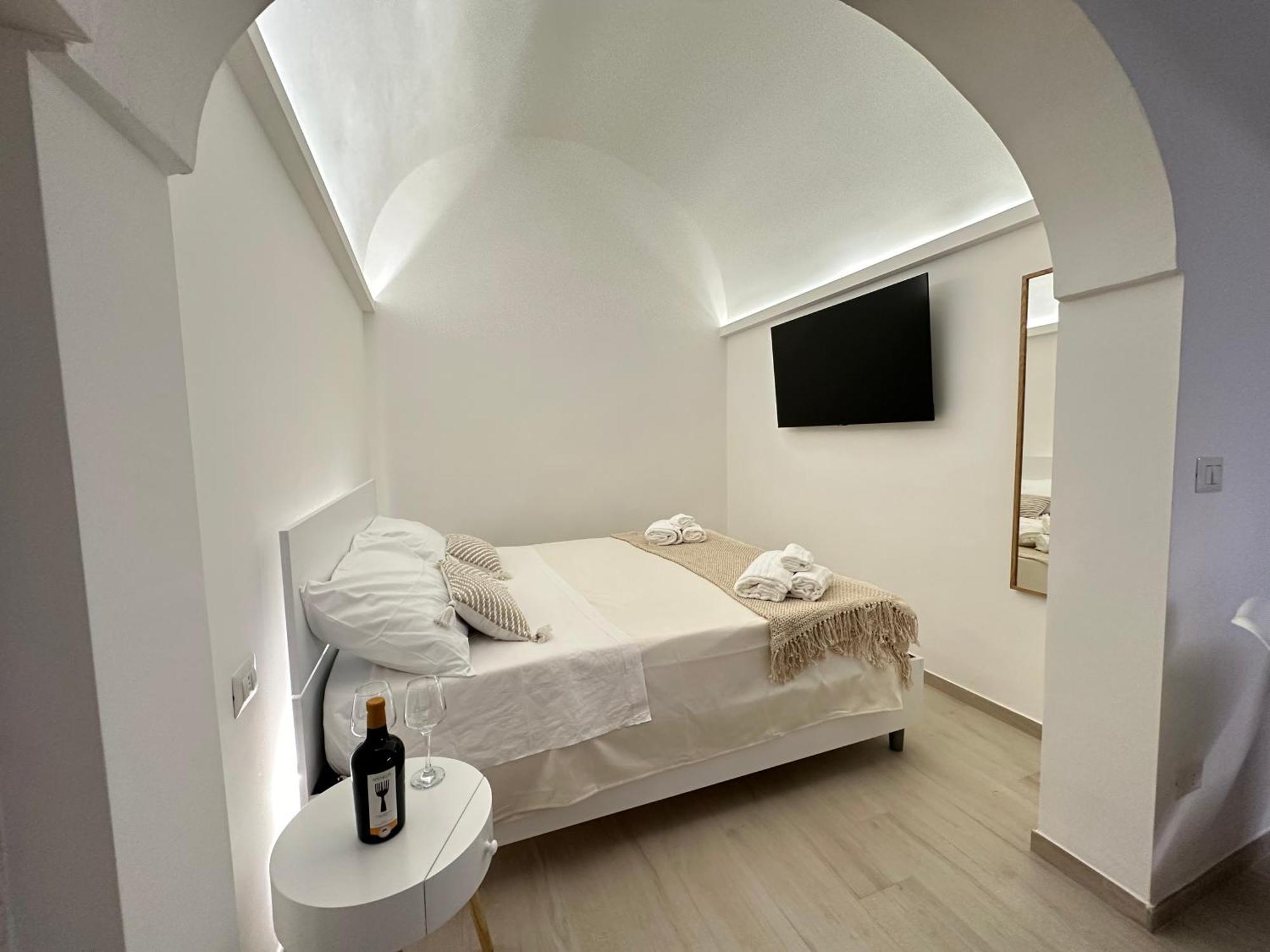 Appartamento La Casa Di Ninetta Monopoli Esterno foto