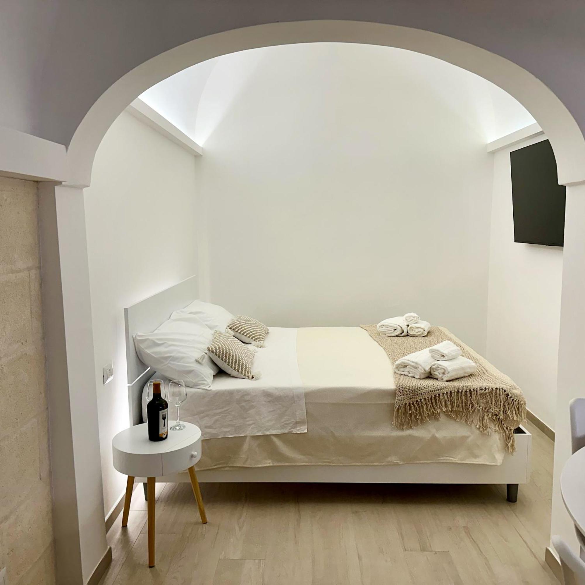 Appartamento La Casa Di Ninetta Monopoli Esterno foto