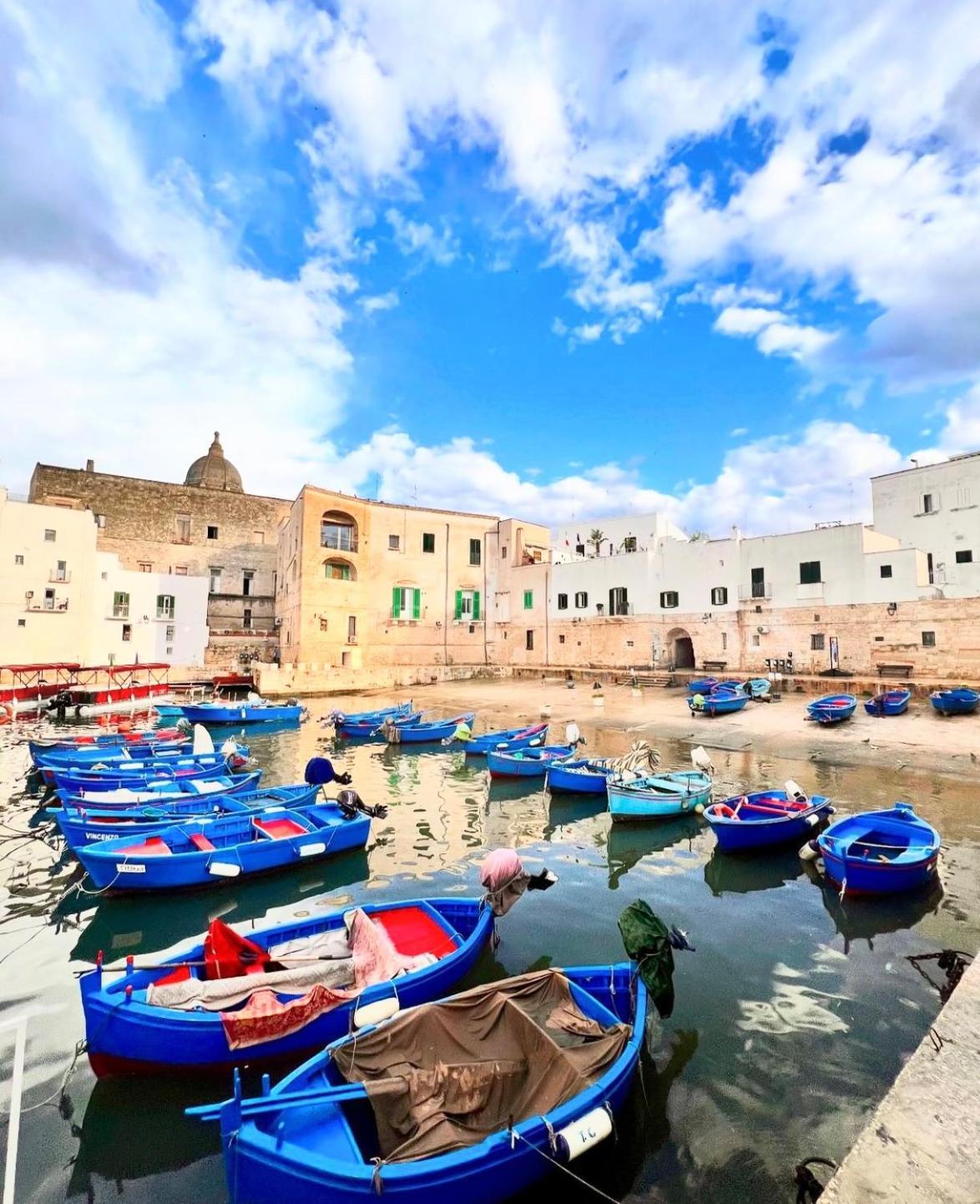 Appartamento La Casa Di Ninetta Monopoli Esterno foto