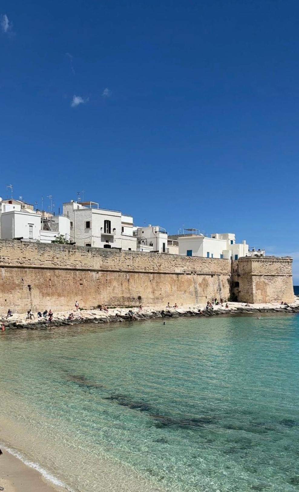 Appartamento La Casa Di Ninetta Monopoli Esterno foto