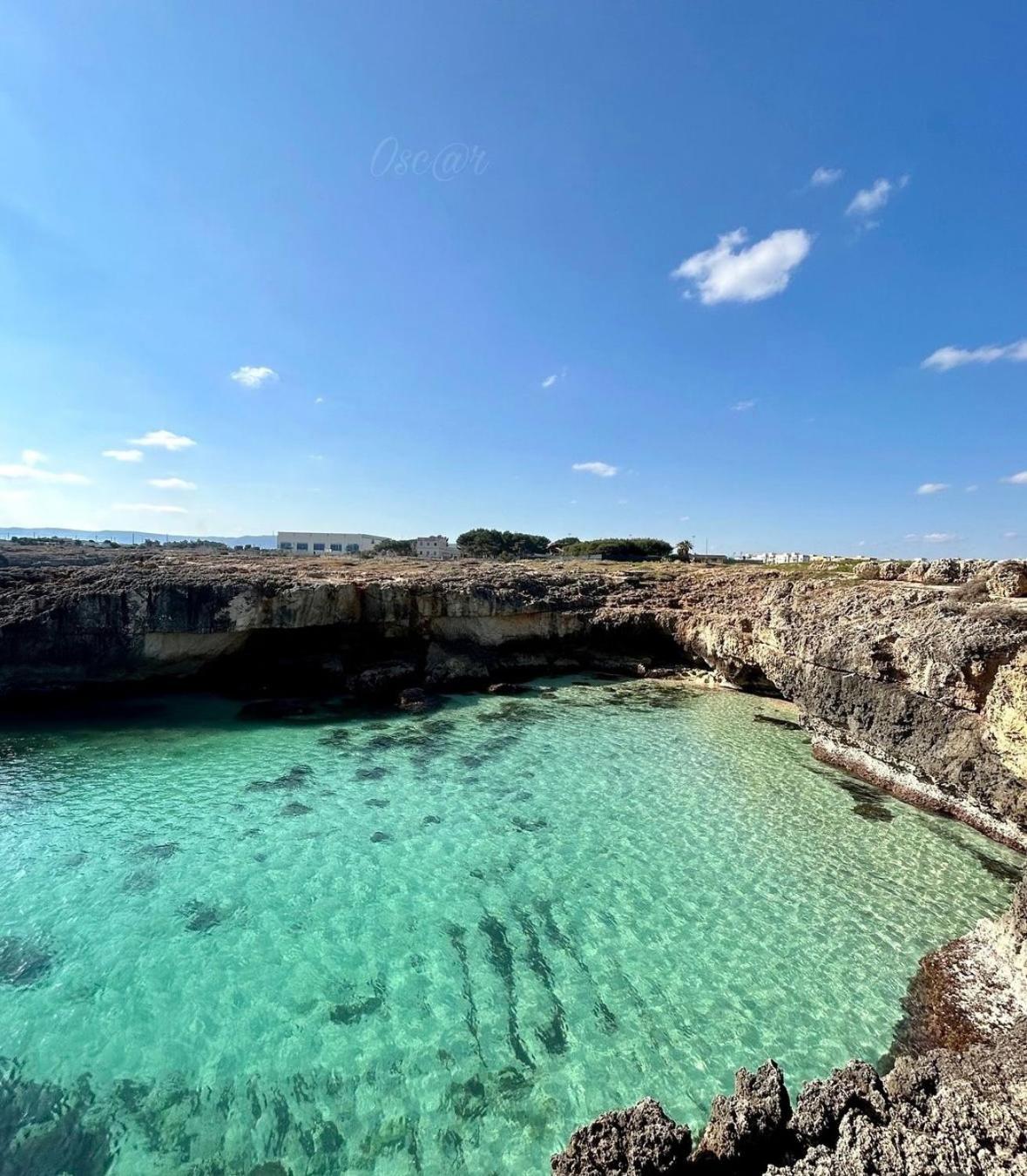Appartamento La Casa Di Ninetta Monopoli Esterno foto