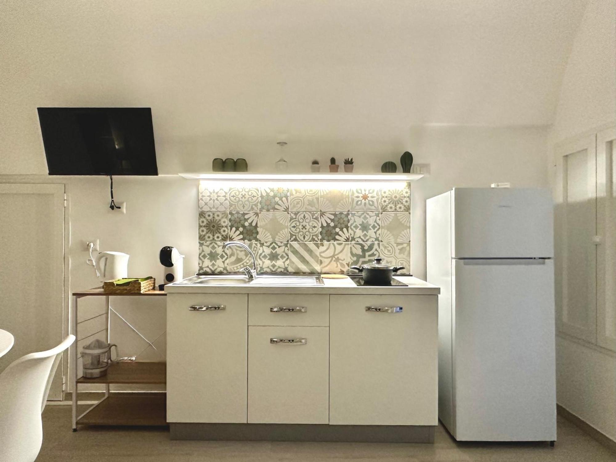 Appartamento La Casa Di Ninetta Monopoli Esterno foto