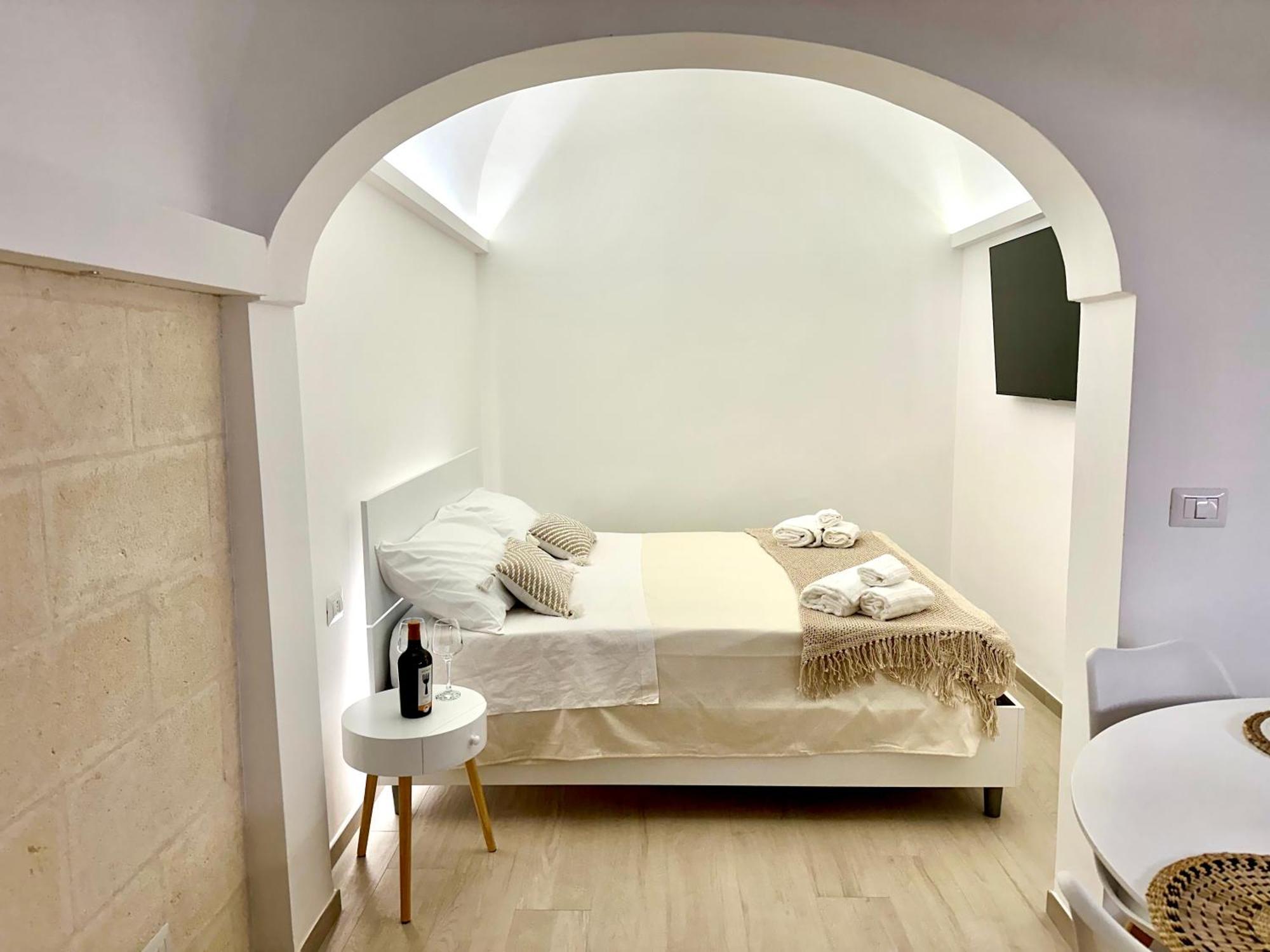 Appartamento La Casa Di Ninetta Monopoli Esterno foto